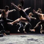 Traces | by Wim Vandekeybus (Ultima Vez) | FLOW4 